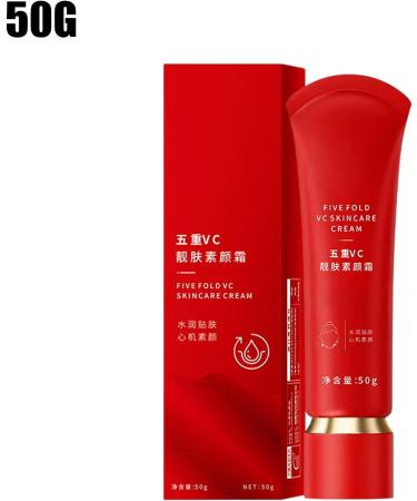 Moisturizing Face Creams Toned Cream - Concealer Concealer - Makeup Cream Concealer Revitalization For All Skin Type - Buy Online on GoSupps.com