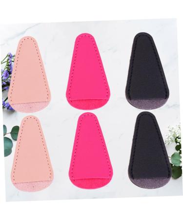 6 pi ces Housse Protectrice PU pour Ciseaux Manucure et Cuticules Multicolores Prot ge Gar on Fille et Outils de Beaut  - Buy Online on GoSupps.com