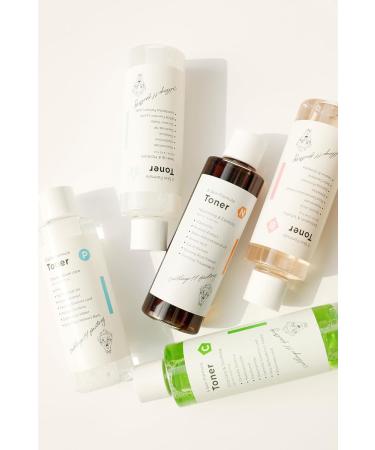 Buy 5 Skin Formula Toner - Korean Skincare (250ml) for Nourished Skin | Free International Shipping - Buy Online on GoSupps.com