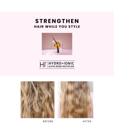 Beachwaver Shine Squad Shine Spray (Travel Size) - Lightweight Glossy Finishing Spray for Hair with HiX Vegan Bond Multiplers - Post-Styling High-Gloss Mist for a Smooth Finish & No Frizz (1.7 Fl Oz) - Buy Online on GoSupps.com