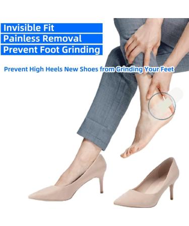 Transparent Waterproof Bandages | Invisible Adhesive Bandages for Wound Care | 40ct | Perfect for Bathing & Swimming - Buy Online on GoSupps.com
