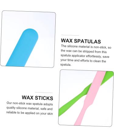 Shop Ipetboom 3-in-1 Hair Removal Pen - Silicone Cosmetic Spatula & Flower Clips for Body Peeling | International Shipping Available - Buy Online on GoSupps.com