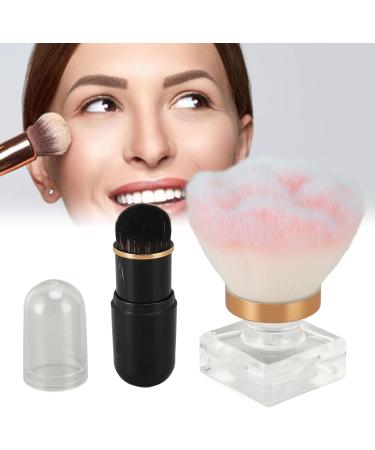 Powder Blush Brushes Set Makeup Brush Set Multipurpose with Storage Bag for Salon - Buy Online on GoSupps.com