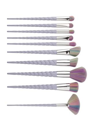 Shop Premium Make Up Foundation Eyebrow Eyeliner Blush & Concealer Brushes - International Shipping Available! - Buy Online on GoSupps.com