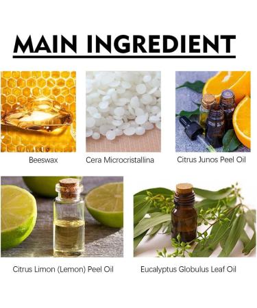 LONGLUAN Natural Micro-Molecularized Beeswax Spray Molecularized Beeswax Spray Bees Wax Furniture Polish and Cleaner Antique Furniture Cleaner Crack and Scratch Renovation Care Wax (2pcs) - Buy Online on GoSupps.com