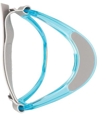 Ininosnp Neck-Supported Tractor - Posture Corrector for Home Office | Prevent Cervical Spine Issues | Blue Neck Care Device - Buy Online on GoSupps.com