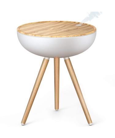 Large Room Diffuser Essential Oil Diffuser for Room Large Essential Oils Diffuser Humidifier, Big Diffuser, Wood Diffuser Easy Fill Clean BPA Free