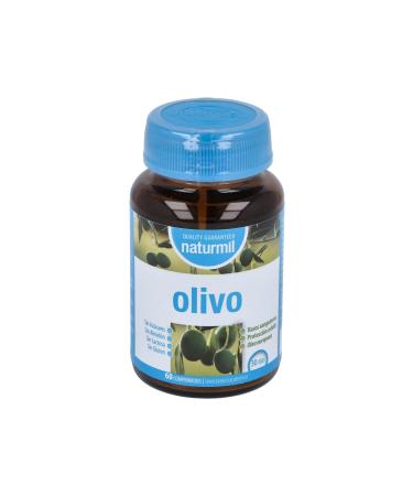 Naturmil Olivo 500 Mg 60 Comp