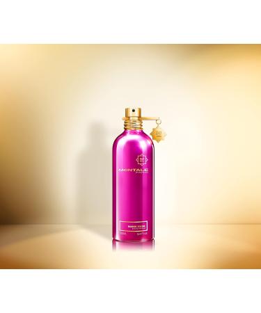MONTALE Roses Musk Eau de Parfum Spray 3.3 Fl Oz Lavender 3.5 Fl Oz (Pack of 1) - Buy Online on GoSupps.com