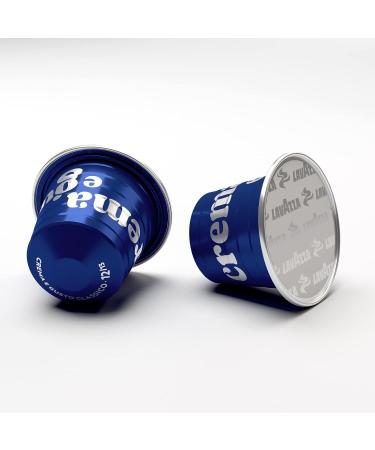Nespresso Compatible Lavazza Crema e Gusto Classico 80 Aluminium Coffee Capsules (Family Pack) (1) Classico 80 Count (Pack of 1) - Buy Online on GoSupps.com