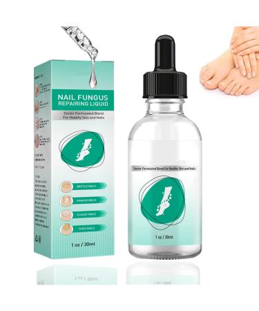 Toenail Repair Treatment  Toenail Growth Treatment  Toenail Repair Treatment Extra Strength  Nail Repair Essence  Toe Nail Repair Treatment Extra Strength for Thick Nails Cracked Damaged Discolored Yellow Nails  30Ml (Pa...