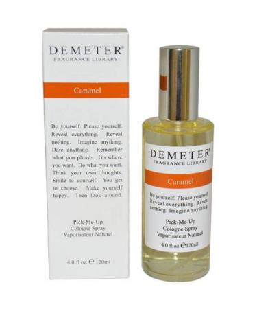 Demeter Caramel Women Cologne Spray 4 Ounce