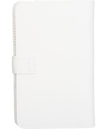 Nail Drill Holder 37 Slots Nail Drill Bits Organizer Bag Storage Nail Drill Bit Holder Nail Bit Holder Multi Functional Manicure Drill Bits Wallet Bag for Dead Skin Scissors White - Buy Online on GoSupps.com