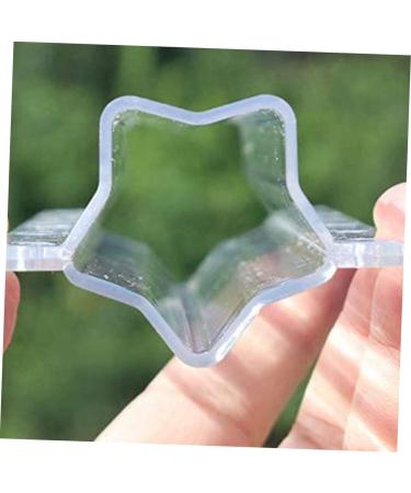 Toddmomy 2pcs Shaped Growth Mold Child Stereotypes Plastic Plant - Buy Online on GoSupps.com