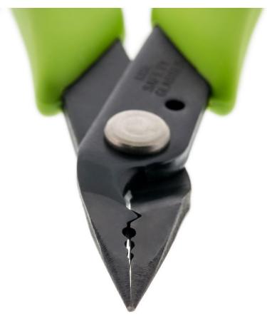 Xuron - 494 Four in One Crimping Pliers 1 Pack - Buy Online on GoSupps.com