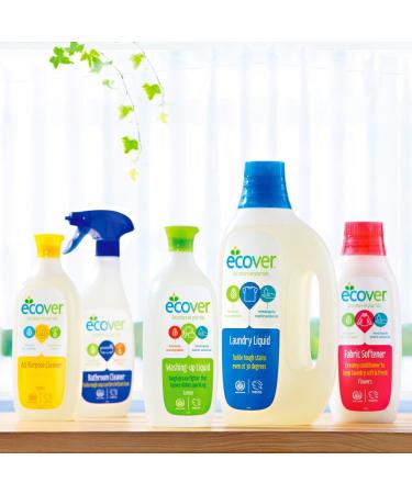 Ecover Window & Glass Cleaner 500ml - Buy Online on GoSupps.com