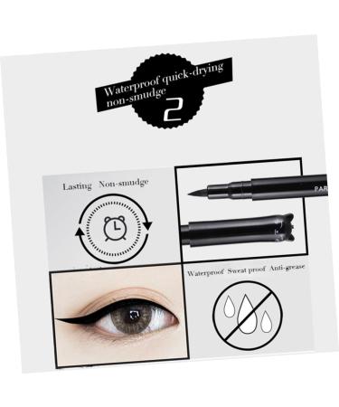 Beavorty eye liner pencil eyeliner pencil Makeup Eyeline Pencil Eyeliner Eyeliner Tool Makeup Eyeliner 1 count (Pack of 1) Black - Buy Online on GoSupps.com