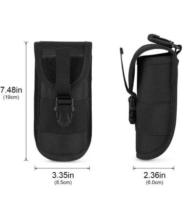 Glasses Storage Bag | Sunglasses Waist Pack | Eyewear Organizer & Eyeglasses Case Pouch - Buy Online on GoSupps.com