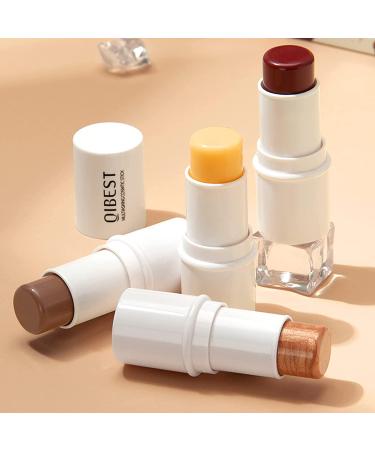 MEICOLY 4-in-1 Contour, Blush, Highlight, and Moisturizer Stick Set for Women - Buy Online on GoSupps.com