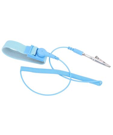 Anti-Static Wrist Band Discharge Bracelet Anti Static for Wrist Wear for Long Term Use - Buy Online on GoSupps.com