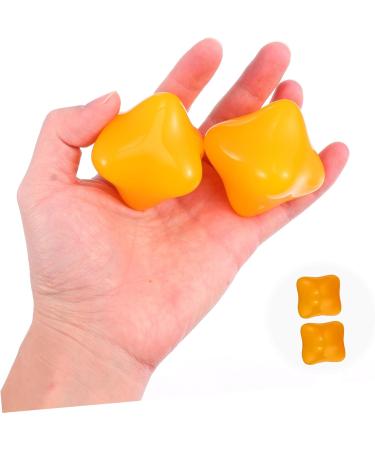 TOVINANNA 4-Piece Handball Massage Set | Lacrosse Massage Balls for Decompression & Hand Care | Portable Rotating Massage Device for Exercise & Training - Buy Online on GoSupps.com