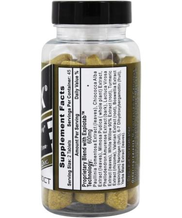 Hi-Tech Pain Rx 90 Tablets - Buy Online on GoSupps.com