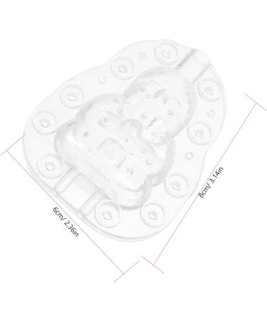 CAXUSD 3pcs Vegetable Growing Mold Small Fruit Mold Fruit Vegetable Mold Watermelon Accessories Plastic - Buy Online on GoSupps.com