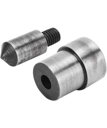 2Pcs Heavy Duty Metal Grommet Molds 10mm - Press Punch Machine Tool for Snap Fastener Button Die - Buy Online on GoSupps.com