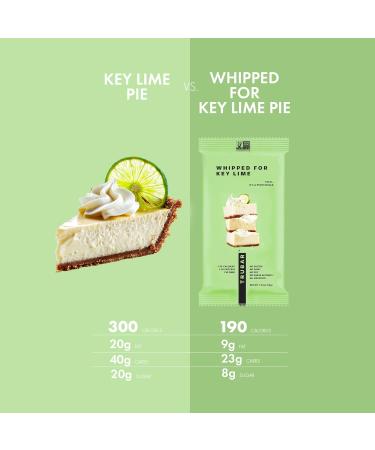 Buy TRUBAR Vegan Protein Bar - Key Lime Flavor | Gluten Free Dairy Free Non-GMO | 12G Protein & Fiber | Healthy On-the-Go Snack | 12 CT - Buy Online on GoSupps.com