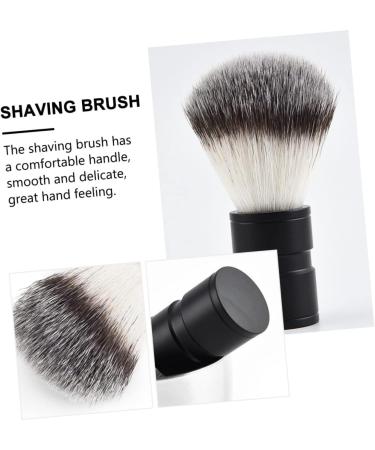 Beavorty Men's Stainless Steel Shaving Set - Beard Brush Shaving Cup & Foam - Premium Aluminum Shaving Kit - Buy Online on GoSupps.com