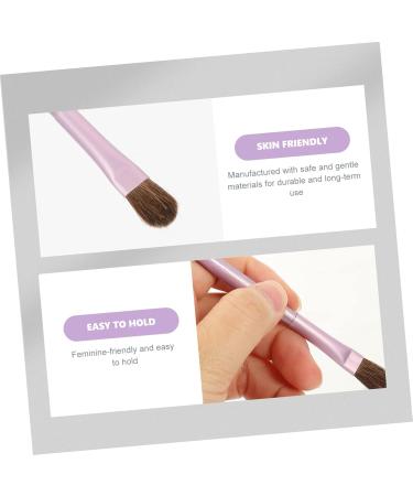 NOLITOY 5 Pcs Horsehair Eyeshadow Brush Make up Beauty Tools Miss - Buy Online on GoSupps.com