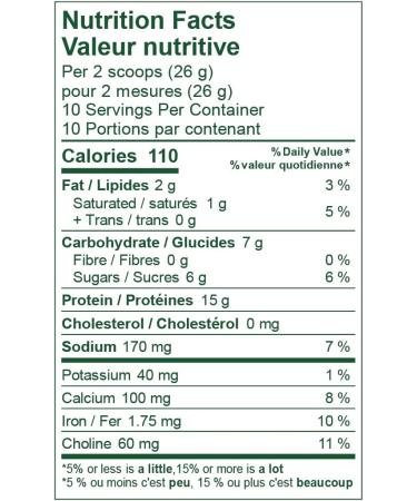 Vega Protein Made Simple - Vanilla (259g) - Buy Online on GoSupps.com