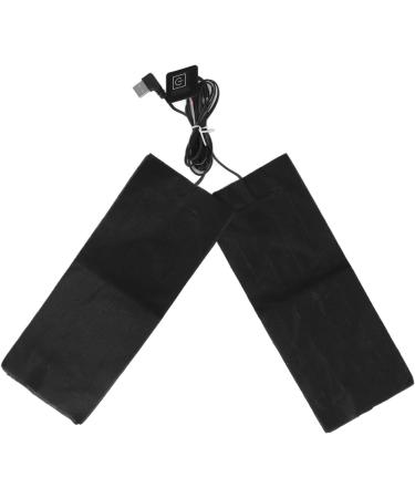 Buy Electric Heating Pad 2 Pack - Adjustable Temperature USB Clothing Heater 5V 2A 8.5W for International Shipping - Buy Online on GoSupps.com