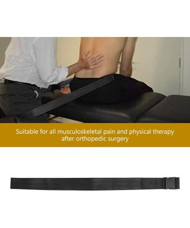 Joint Mobilization Belt for Osteoarthritis - Adjustable Polyester Fitness Solution for Home & Salon - Buy Online on GoSupps.com