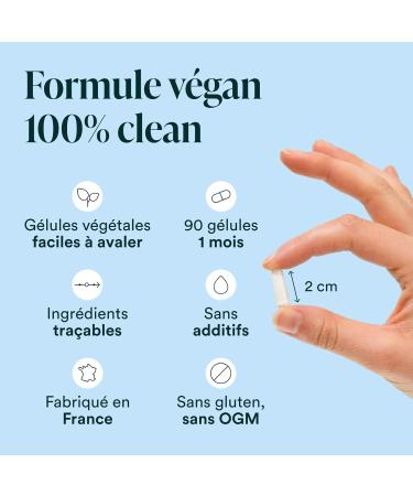 NOVOMA L-Lysine 1500 mg Essential Amino Acid 1 Month Cure Optimal Dosage Supports the Immune System and Muscles 90 Vegetable Capsules Made in France - Buy Online on GoSupps.com