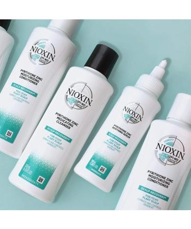 Nioxin Scalp Recovery Anti-Dandruff Shampoo 33.8 Fl Oz - Medicated Cleanser for Healthy Scalp - Buy Online on GoSupps.com