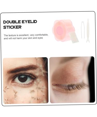 Beavorty 3 Rolls Double Eyelid Sticker Makeup Stickers Girl Stickers Invisible Tape Makeup Eyelid Tape Invisible Eyelid Tape Invisible Eyelid Lift Strips Natural Invisible Eyelid Sticker - Buy Online on GoSupps.com