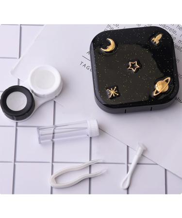ULTECHNOVO Lens Case Set - Colorful Container Kit for Lenses - International Shipping Available - Buy Online on GoSupps.com