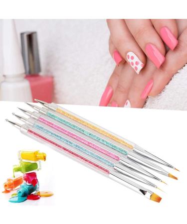 Stylish And Beautiful Manicure Tool Nail Art Pen Manicure Store Beauty Salon Salon Shop for Home - Buy Online on GoSupps.com