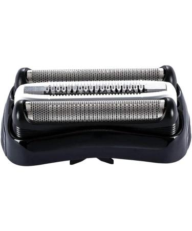 Replacement Head for Electric Shaver Series 3 21B - Black | Compatible with Series 3 Shavers - International Shipping Available - Buy Online on GoSupps.com