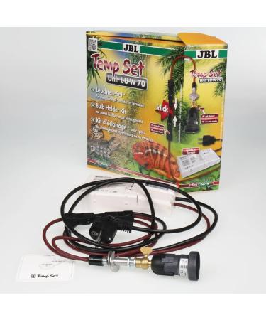 JBL TempSet Unit LUW 61879 | Installation Set for 70W Metal Halide Heaters - International Shipping Available - Buy Online on GoSupps.com