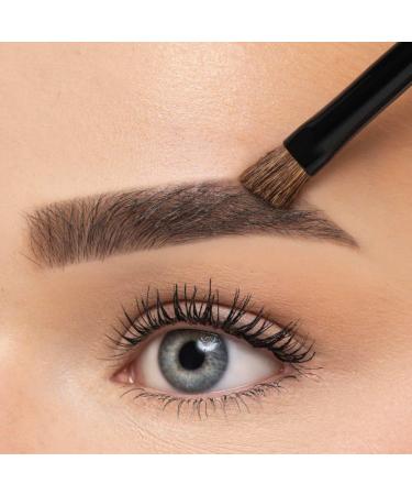 ARTDECO Eyebrow Brush - Professional Eyebrow Brush for Precision Styling - 1 Piece - Perfect for All Brows - Buy Online on GoSupps.com