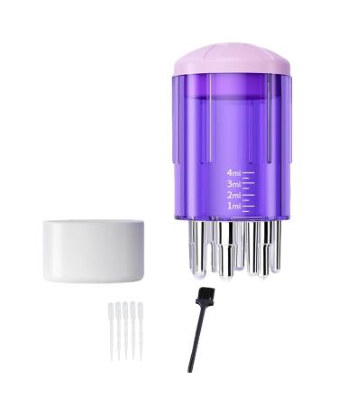 Practical Scalp Slicer & Liquid Comb - Enhance Hair Health | Fluid Massager & Hair Tool Accessories in White - Buy Online on GoSupps.com