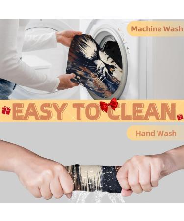 Shop American Flag Lion Beard Bib Apron Best Beard Hair Catcher for Men | Perfect Father's Day & Anniversary Gift - Buy Online on GoSupps.com