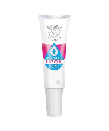 Broadway Vita-Lip Clear Lip Gloss Set - Mint, Coconut, Rosehip Oil (4pcs - 0.47oz/14ml) - Buy Online on GoSupps.com