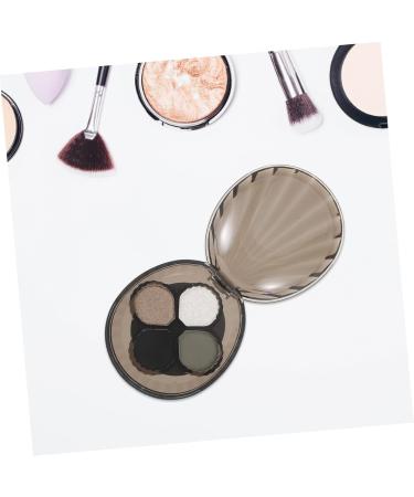 POPETPOP Eyeshadow Palette Eye Shadow Eyeshadow Face Glitter Eye Makeup Glitter Makeup Eye Glitter Palette Miss Matte - Buy Online on GoSupps.com