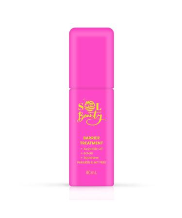 Soin visage barri re Cr me barri re hydratante soin visage hydratant cr me visage l g re l'huile d'avocat pour renforcer la barri re cutan e et couvrir les zones s ches - 80 ml.
