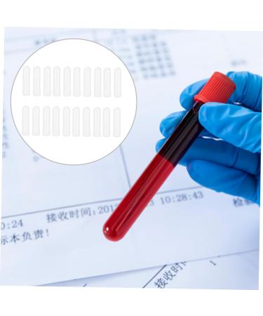 Healifty 20pcs Snorkel Plastic Containers - Refillable Makeup and Essential Oil Nasal Inhalers for Aromatic Therapy - Buy Online on GoSupps.com