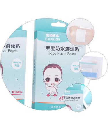 Shop LALAFINA Baby Belly Tape & Stickers | Waterproof Umbilical Cord Patch for Newborns | International Shipping - Buy Online on GoSupps.com