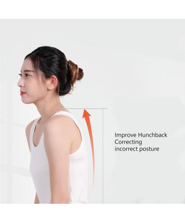 Lymphatic Drainage Massage Device - Vibration Alarm Neck Instrument for Men & Women - Pose Memory Plastic Body Shape - Buy Online on GoSupps.com